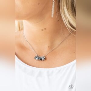 Deco Decadence Necklace